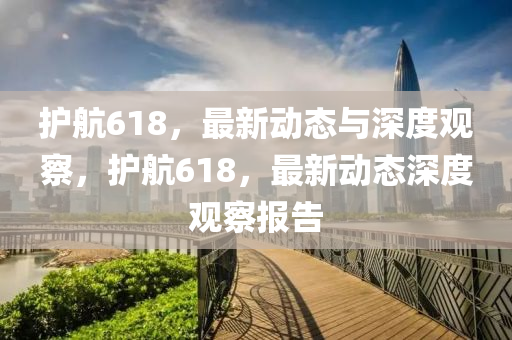 护航61中山市多米克自动化设备有限公司8,最新动态与深度观察,护航618,最新动态深度观察报告