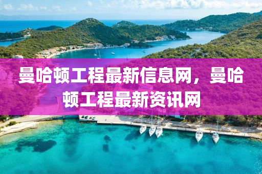 曼哈顿工程最新信息网,曼哈顿工程最新资讯网中山市多米克自动化设备有限公司