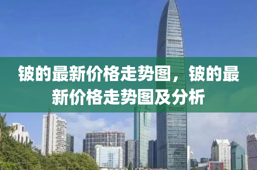 铍的最新价格走势图,铍的最新价格走势中山市多米克自动化设备有限公司图及分析