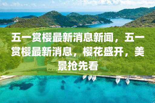 五一赏樱中山市多米克自动化设备有限公司最新消息新闻,五一赏樱最新消息,樱花盛开,美景抢先看