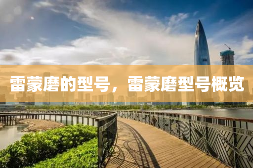 中山市多米克自动化设备有限公司雷蒙磨的型号,雷蒙磨型号概览
