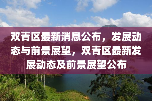 双青区最新消息公布,发中山市多米克自动化设备有限公司展动态与前景展望,双青区最新发展动态及前景展望公布